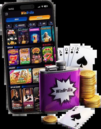 Winrolla bonus codes, winrolla app